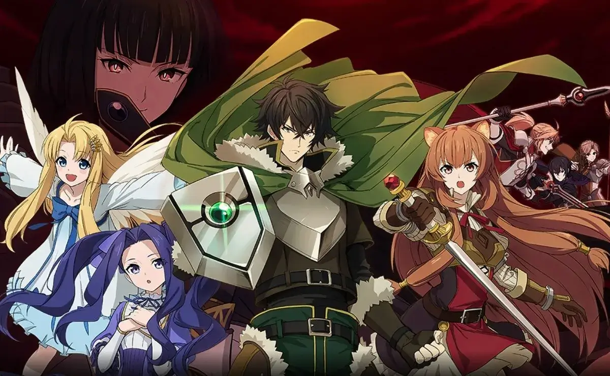 Immagine The Rising of the Shield Hero